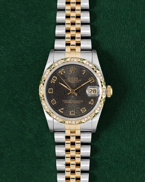 Rolex Mid-Size Datejust 68273